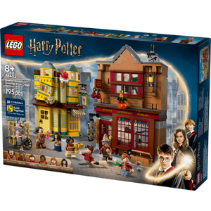Lego Harry Potter 76452 Quality Quidditch Supplies & Ice Cream Parlour