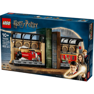 Lego Harry Potter 76450 Book Nook: Hogwarts Express for Ages 10 and Up