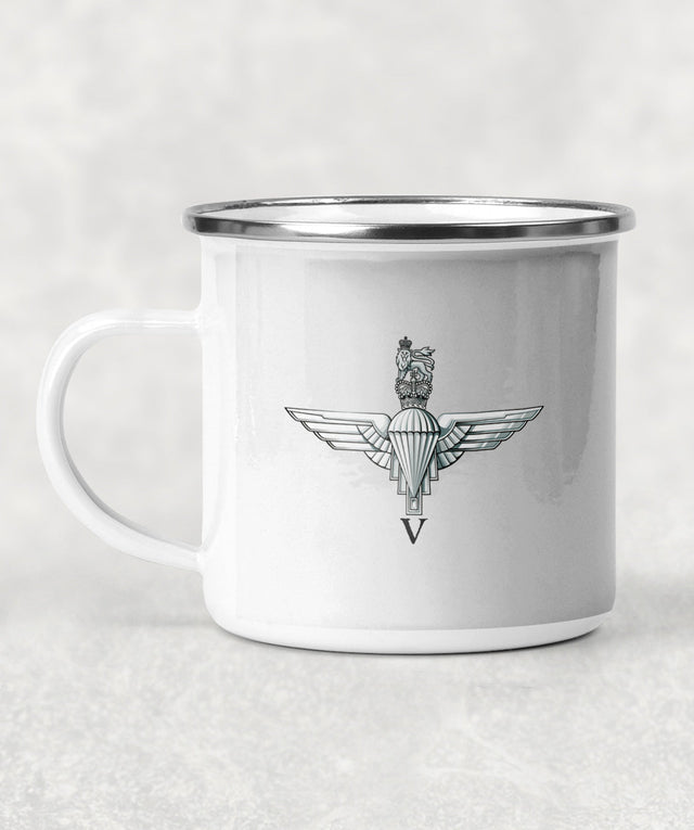 4 PARA - Enamel Mug