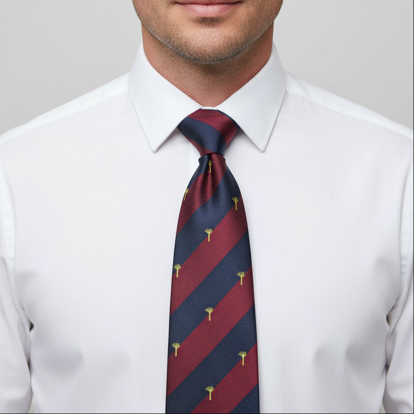 Welsh Guards Tie