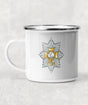 Worcestershire and Sherwood Foresters Regiment - Enamel Mug