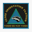 Close Observation Platoon Square Patch