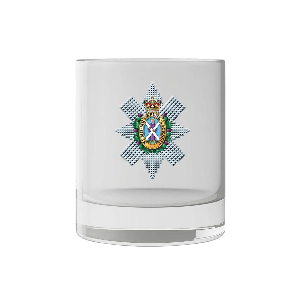 Black Watch - Whiskey/Spirit Glass
