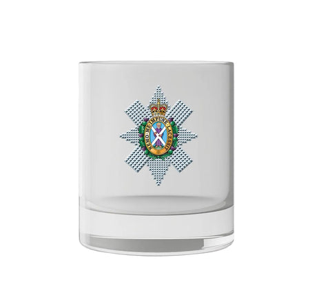 Black Watch - Whiskey/Spirit Glass