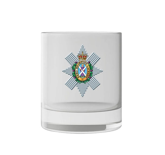 Black Watch - Whiskey/Spirit Glass