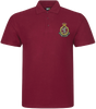 Women's Royal Army Corps (WRAC) Embroidered Polo Shirt
