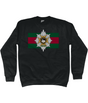 Worcestershire And Sherwood Foresters Front Printed Sweater