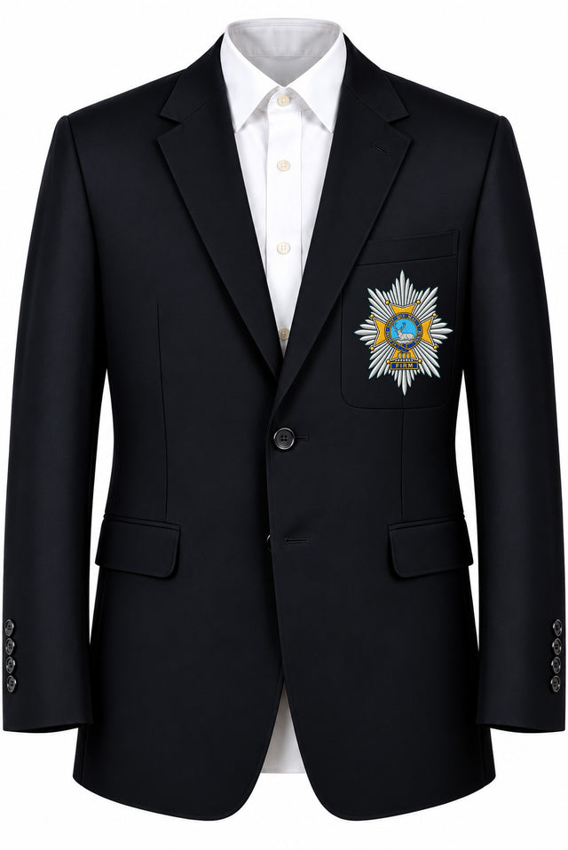 Worcestershire and Sherwood Foresters Regiment Blazer