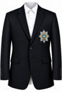 Worcestershire and Sherwood Foresters Regiment Blazer
