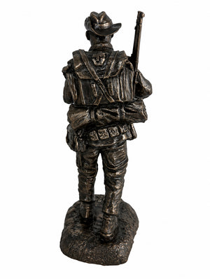 Chindit Soldier Bronze Statue | Made in England