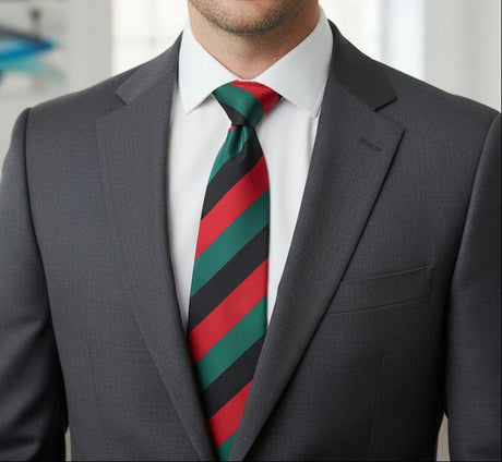 The Yorkshire Regiment Tie