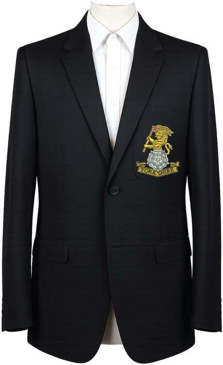 Yorkshire Regiment Blazer