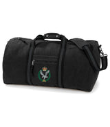 Army Air Corps Vintage Canvas Holdall