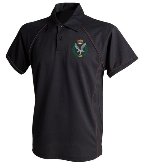 Army Air Corps Unisex Performance Polo Shirt