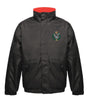 Army Air Corps Embroidered Regatta Waterproof Insulated Jacket