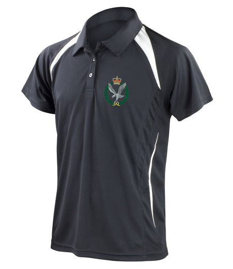 Army Air Corps Unisex Sports Polo Shirt