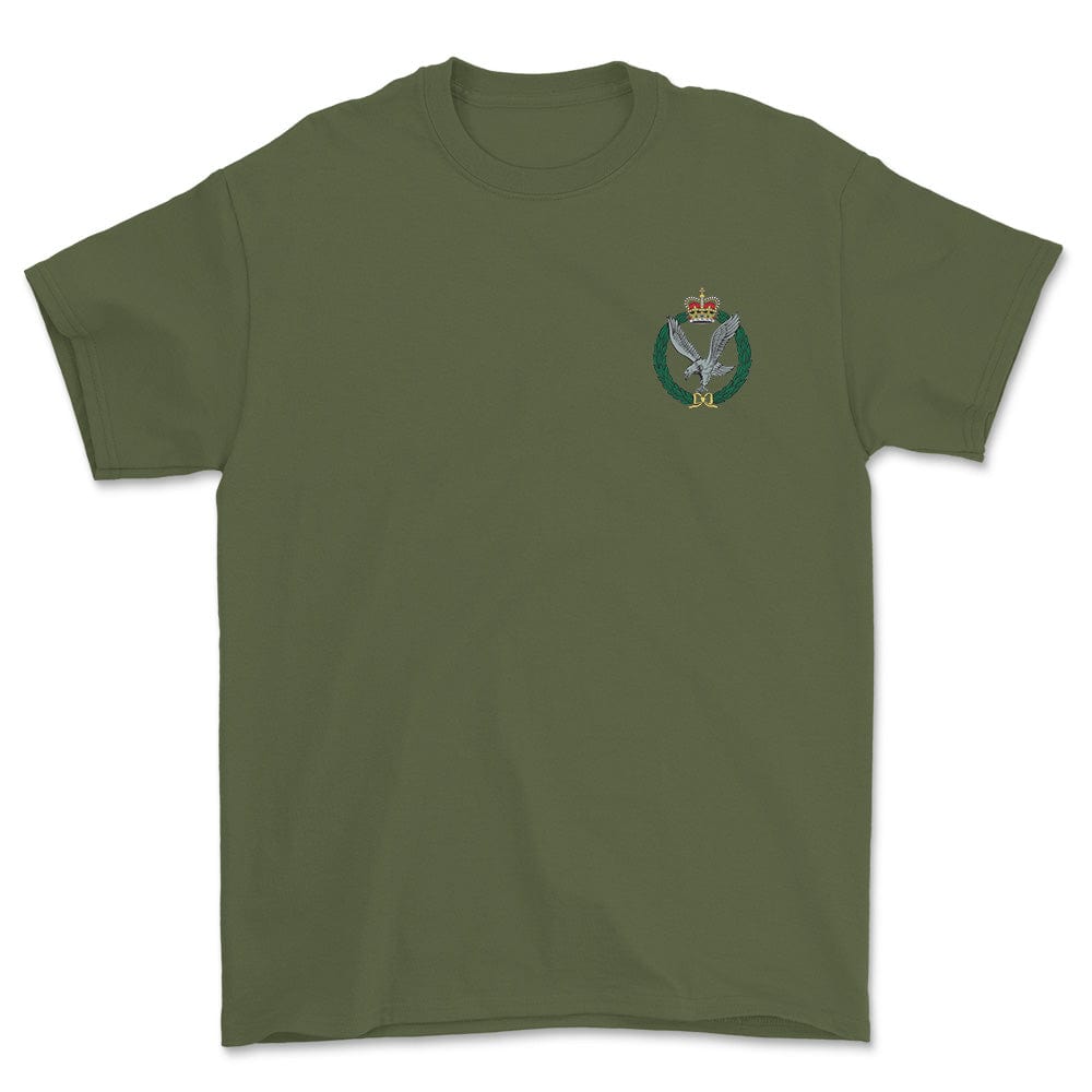 Army Air Corps Embroidered or Printed T-Shirt