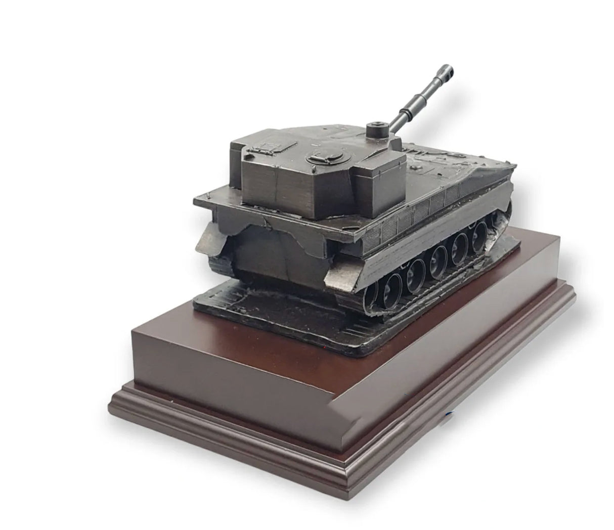 Abbot FV433 Self Propelled Gun Cold Cast Bronze Statue