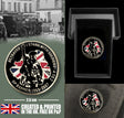 OP BANNER Betrayed Pin Badge Soldiers A-Z Northern Ireland