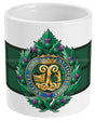 Argyll And Sutherland Highlanders Ceramic Mug