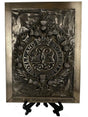 Argyll and Sutherland Highlanders Cold Cast Bronze Plaque