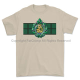 Argyll And Sutherland Highlanders Printed T-Shirt