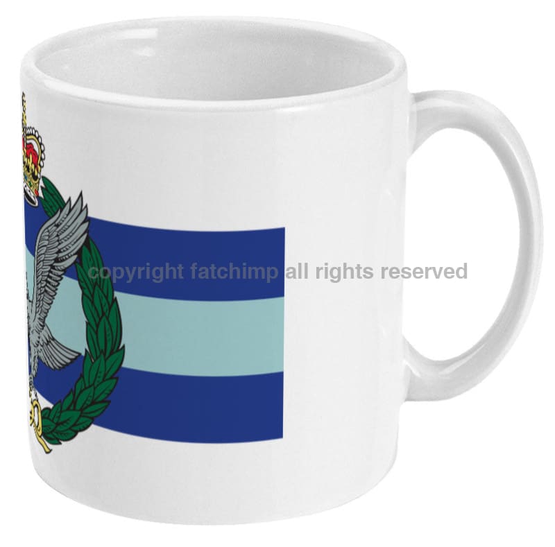 Army Air Corps AAC Ceramic Mug