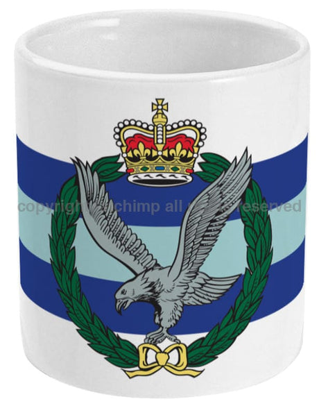 Army Air Corps AAC Ceramic Mug