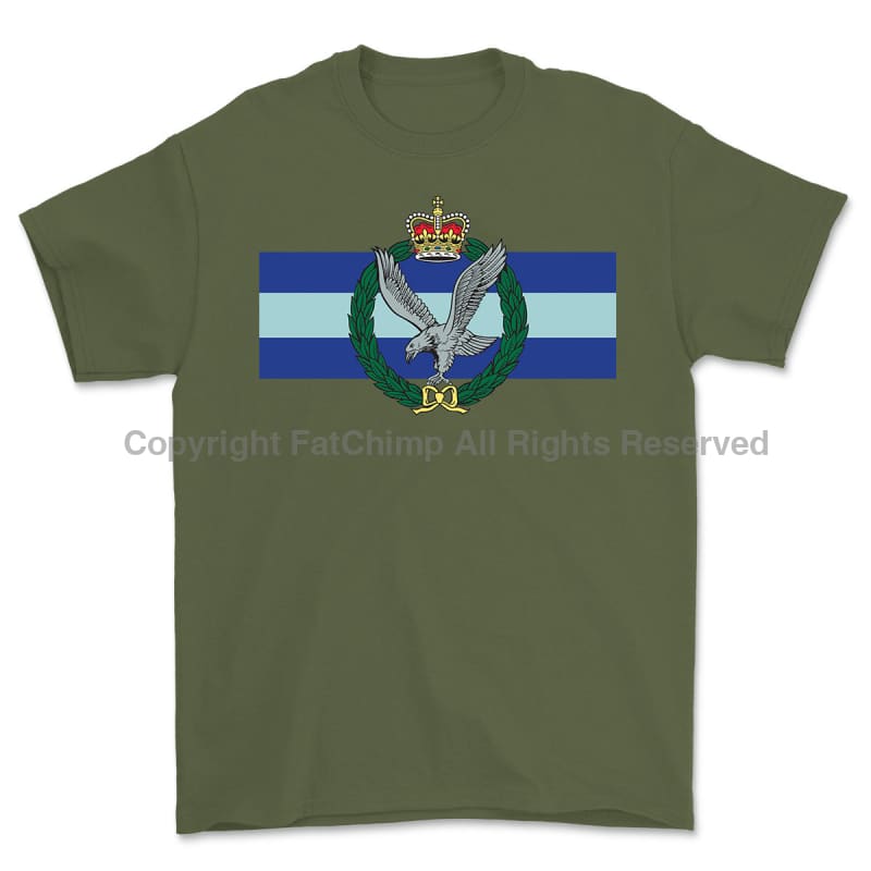 Army Air Corps AAC Printed T-Shirt