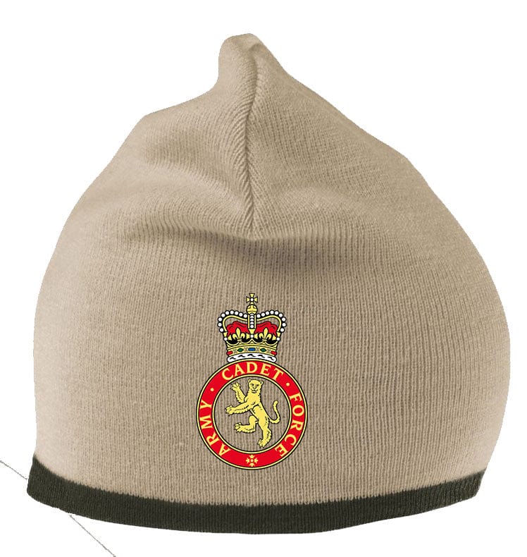 Army Cadet Force Beanie Hat