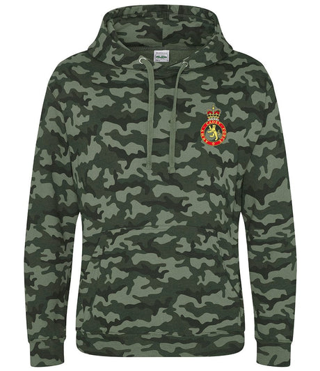 Army Cadet Force Full Camo Hoodie