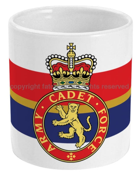 Army Cadet Force Ceramic Mug