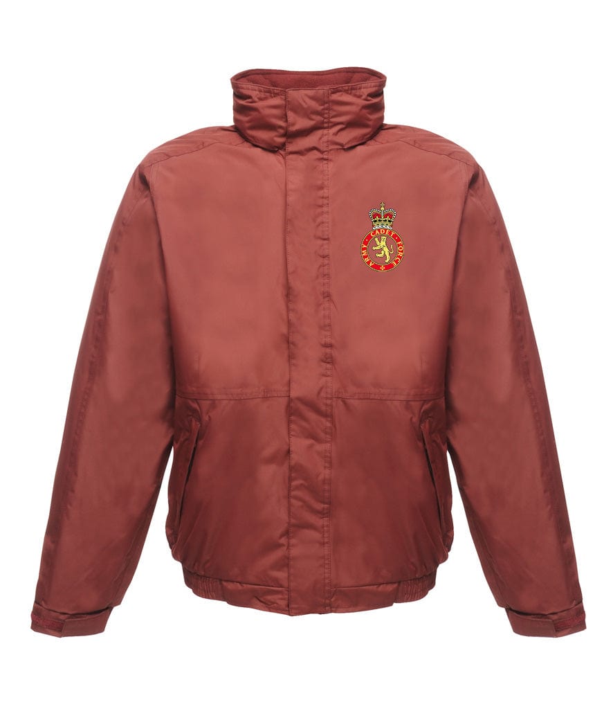 Army Cadet Force Embroidered Regatta Waterproof Insulated Jacket