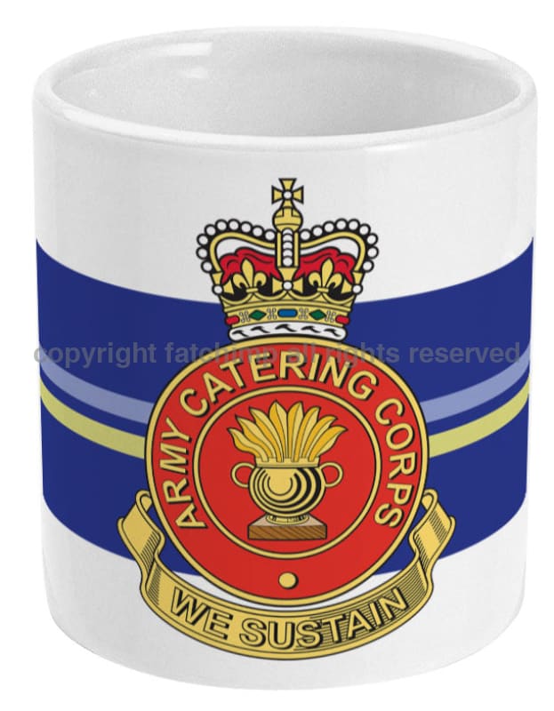 Army Catering Corps Ceramic Mug