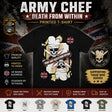 army catering corps t-shirt