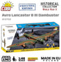 Avro Lancaster Bomber BIII Dambusters brick plane model
