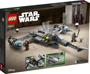 Lego Star Wars 75325 The Mandalorian’s N-1 Starfighter for Ages 9 & Up