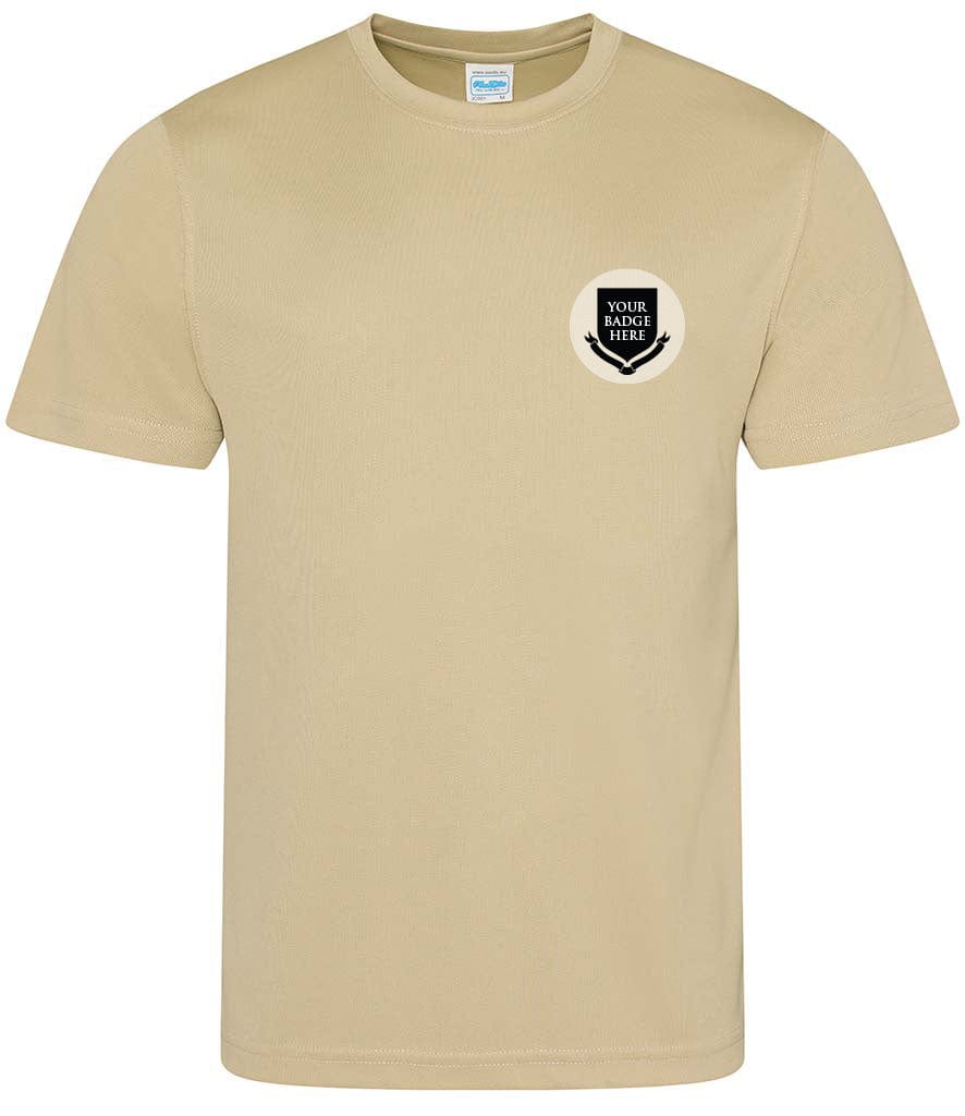 Royal Navy Units Sports T-Shirt