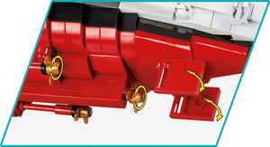 Battleship Tirpitz brick model - COBI 4839 - 2910 Bricks