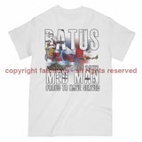Batus Med Man British Army Printed T-Shirt