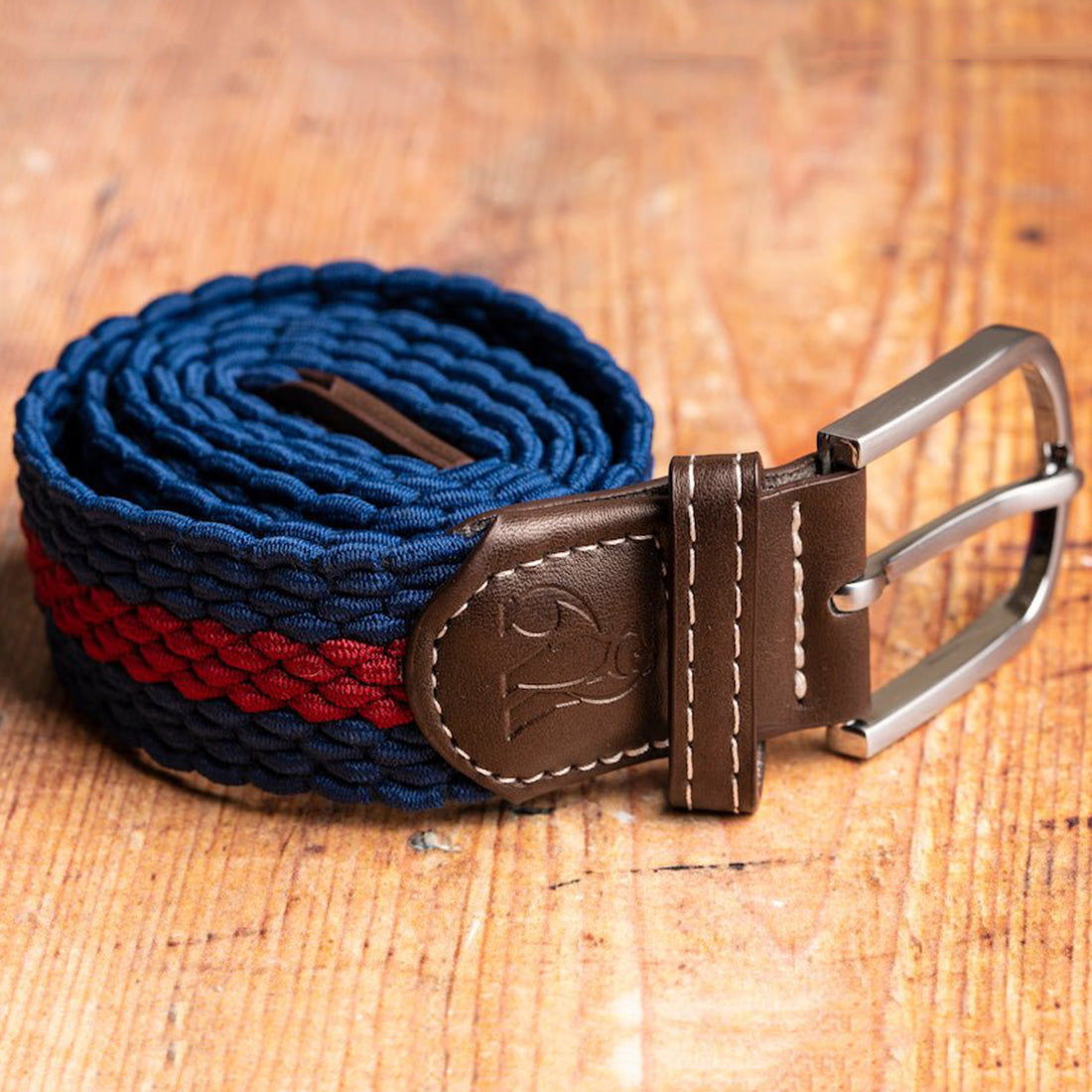 The Household Division - Guards Woven Belt - BRB
