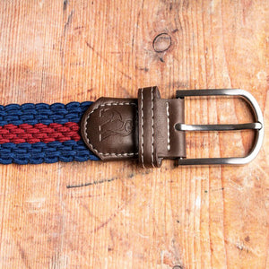 The Household Division - Guards Woven Belt - BRB