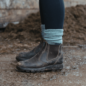 Sugar Loaf Merino Pasture Socks