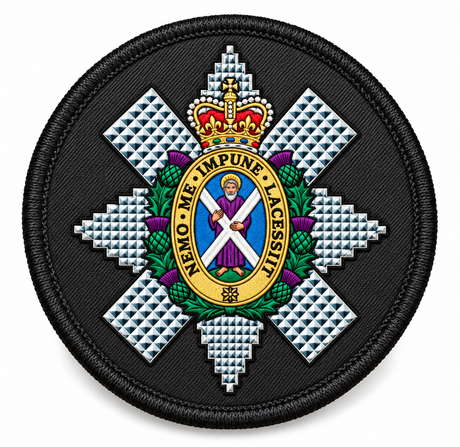 Black Watch Patch