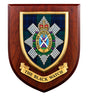 The Black Watch (Royal Highland Regiment) - Wall Shield Plaque | MOD Licensed Seller