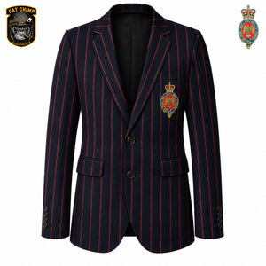 The Blues and Royals Eagles Rugby Blazer