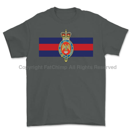 Blues And Royals Cypher Printed T-Shirt
