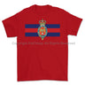 Blues And Royals Cypher Printed T-Shirt