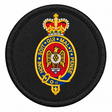 Blues and Royals Patch
