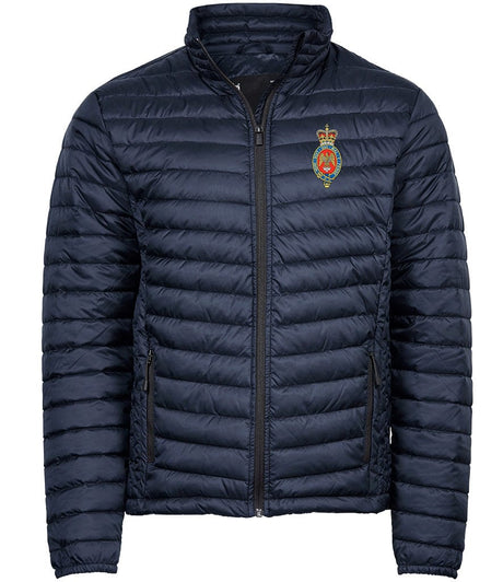 Blues and Royals Zepelin Padded Jacket